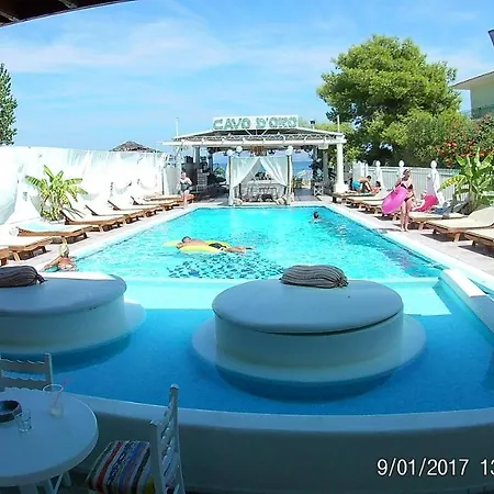 Апартаменты Cavo D' Oro Complex *