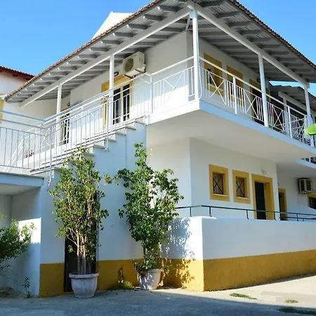 Cavo D' Oro Complex Апартаменты Кавос