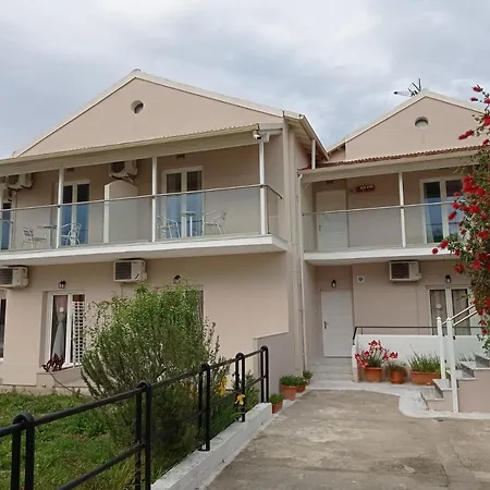 Apartment Cavo D' Oro Complex Kavos